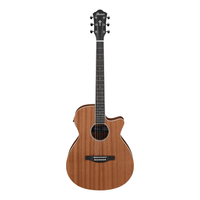 Ibanez AEG7MH - OPN Acoustic Guitar W/ Pick up Open Pore Natural - 4549763230775