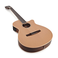 Ibanez AEG7TN - NT Classical Acoustic Electric Guitar w/ EQ Natural - 4549763231024