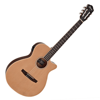 Ibanez AEG7TN - NT Classical Acoustic Electric Guitar w/ EQ Natural - 4549763231024