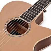 Ibanez AEG7TN - NT Classical Acoustic Electric Guitar w/ EQ Natural - 4549763231024