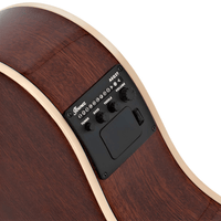 Ibanez AEG7TN - NT Classical Acoustic Electric Guitar w/ EQ Natural - 4549763231024