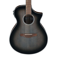 Ibanez AEWC11 Acoustic Electric Guitar - Charcoal Burst - 4549763229908