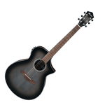 Ibanez AEWC11 Acoustic Electric Guitar - Charcoal Burst - 4549763229908