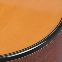 Ibanez AEWC11 - DVS Acoustic Guitar Dark Violin Sunburst High Gloss - 4549763280756