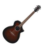 Ibanez AEWC11 - DVS Acoustic Guitar Dark Violin Sunburst High Gloss - 4549763280756