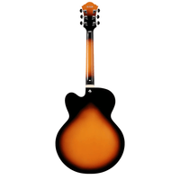 Ibanez AF75 - BS Artcore Series Hollow Body Electric Guitar - Brown Sunburst - 4515110215276