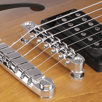 Ibanez AF75 - BS Artcore Series Hollow Body Electric Guitar - Brown Sunburst - 4515110215276