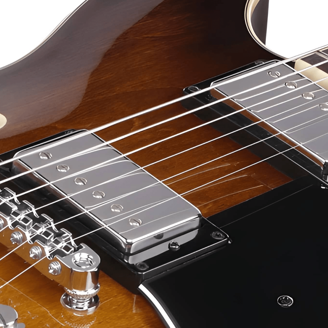 Ibanez AF75-BS Artcore Series Hollow Body Electric Guitar - Brown