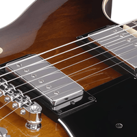 Ibanez AF75 - BS Artcore Series Hollow Body Electric Guitar - Brown Sunburst - 4515110215276