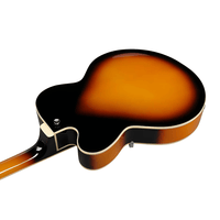 Ibanez AF75 - BS Artcore Series Hollow Body Electric Guitar - Brown Sunburst - 4515110215276