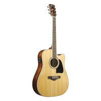 Ibanez Aw100ce - Nt Acoustic Electric Guitar - 4549763062796