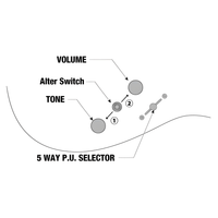 Ibanez AZES40 - MGR Electric Guitar - Mint Green - 4549763289551