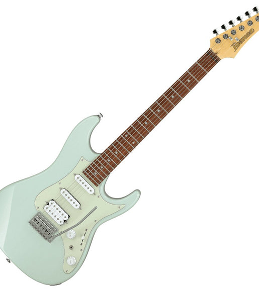 Ibanez AZES40 - MGR Electric Guitar - Mint Green - 4549763289551