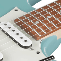 Ibanez AZES40 - MGR Electric Guitar - Mint Green - 4549763289551