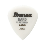 Ibanez BELJ1HD25 Elastomer Pick 3 Pcs Hard 2.5mm Teardrop Shape - 4549763211323