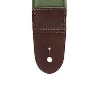 Ibanez DCS50 - MGN Guitar Strap Moss Green - 4549763168528