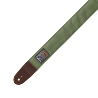 Ibanez DCS50 - MGN Guitar Strap Moss Green - 4549763168528