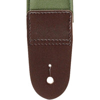 Ibanez DCS50 - MGN Guitar Strap Moss Green - 4549763168528