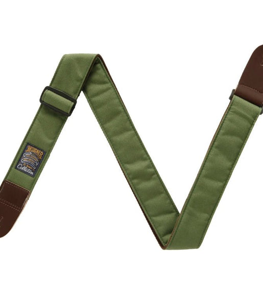 Ibanez DCS50 - MGN Guitar Strap Moss Green - 4549763168528