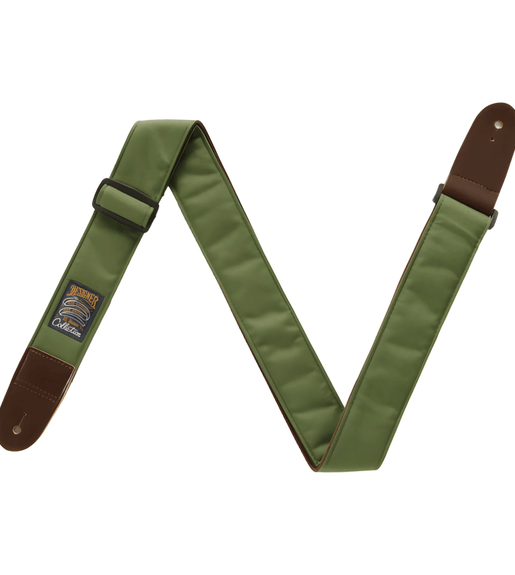 Ibanez DCS50 - MGN Guitar Strap Moss Green - 4549763168528