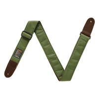 Ibanez DCS50 - MGN Guitar Strap Moss Green - 4549763168528