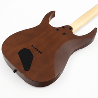 Ibanez GRG121DX - WNF Gio Electric Guitar Walnut Flat - 4515276760139