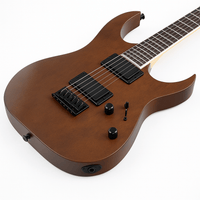 Ibanez GRG121DX - WNF Gio Electric Guitar Walnut Flat - 4515276760139