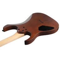 Ibanez GRG121DX - WNF Gio Electric Guitar Walnut Flat - 4515276760139