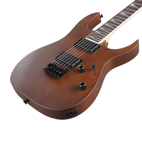 Ibanez GRG121DX - WNF Gio Electric Guitar Walnut Flat - 4515276760139