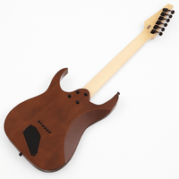 Ibanez GRG121DX - WNF Gio Electric Guitar Walnut Flat - 4515276760139