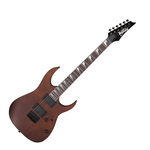 Ibanez GRG121DX - WNF Gio Electric Guitar Walnut Flat - 4515276760139