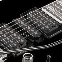 Ibanez GRG170DX - BKN Electric Guitar 6 Strings Black - 4515110323995