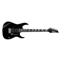 Ibanez GRG170DX - BKN Electric Guitar 6 Strings Black - 4515110323995