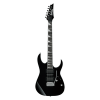 Ibanez GRG170DX - BKN Electric Guitar 6 Strings Black - 4515110323995