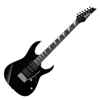 Ibanez GRG170DX - BKN Electric Guitar 6 Strings Black - 4515110323995
