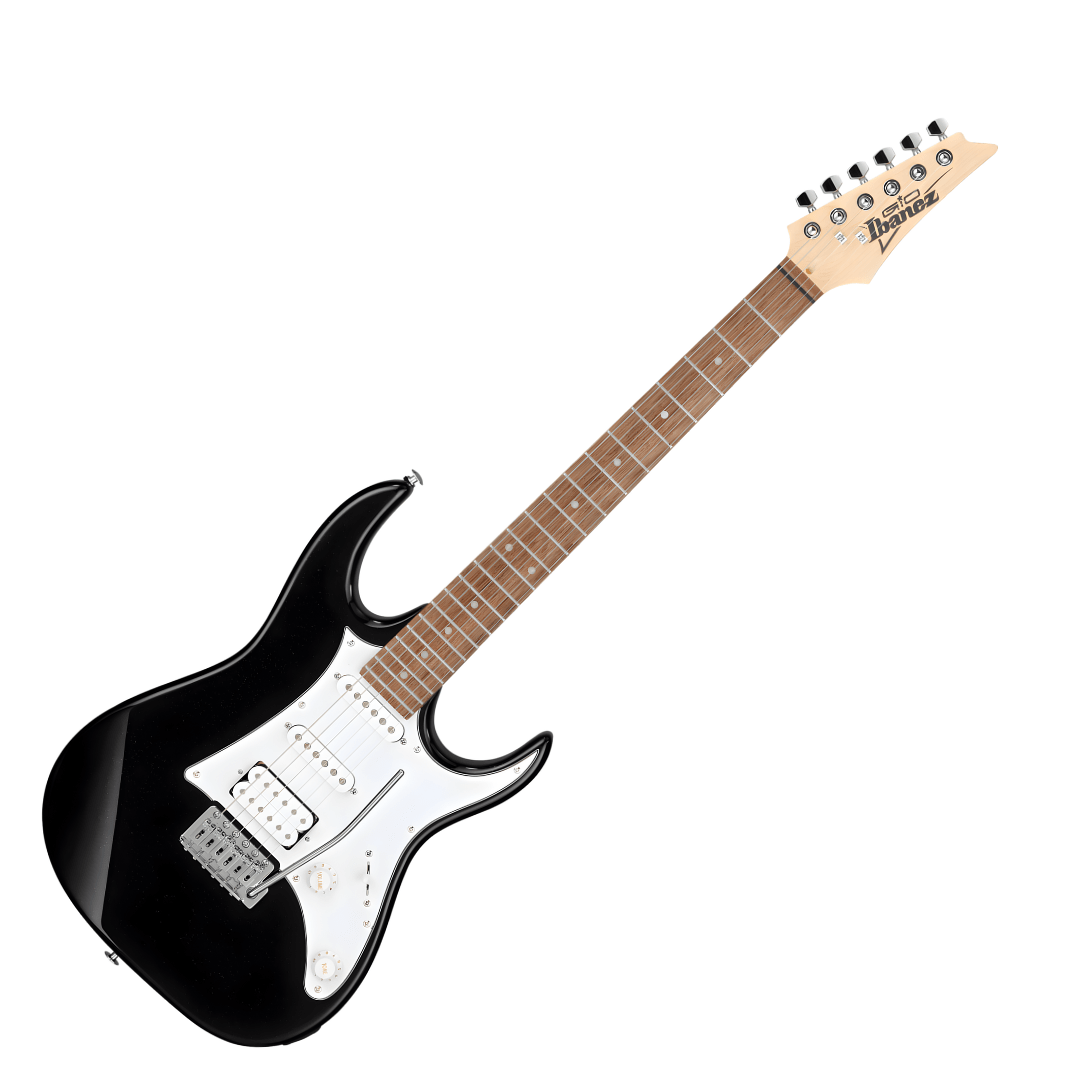 IBANEZ GRX40-BKN Gio Electric Guitar Black Night Guitar IBANEZ GRX40-BKN Gio Electric Guitar Black Night Guitar