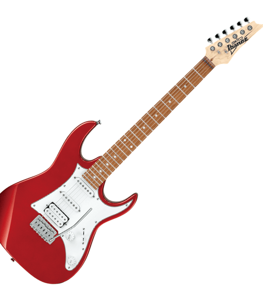 Ibanez GRX40 - CA Electric Guitar Candy Apple - 4515110159204