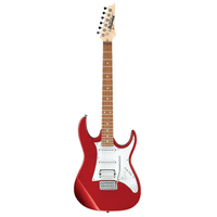 Ibanez GRX40 - CA Electric Guitar Candy Apple - 4515110159204