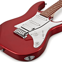 Ibanez GRX40 - CA Electric Guitar Candy Apple - 4515110159204