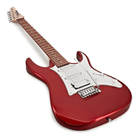 Ibanez GRX40 - CA Electric Guitar Candy Apple - 4515110159204