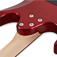 Ibanez GRX40 - CA Electric Guitar Candy Apple - 4515110159204