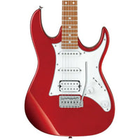 Ibanez GRX40 - CA Electric Guitar Candy Apple - 4515110159204