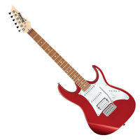 Ibanez GRX40 - CA Electric Guitar Candy Apple - 4515110159204