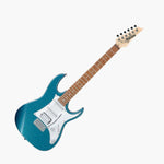 Ibanez GRX40 - MLB Electric Guitar 6 string Metallic Light Blue - 4515276836544