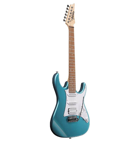 Ibanez GRX40 - MLB Electric Guitar 6 string Metallic Light Blue - 4515276836544