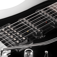 Ibanez GRX40 - MLB Electric Guitar 6 string Metallic Light Blue - 4515276836544