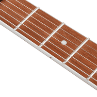 Ibanez GRX40 - MLB Electric Guitar 6 string Metallic Light Blue - 4515276836544