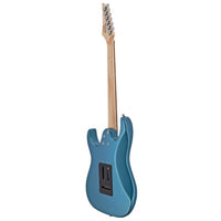 Ibanez GRX40 - MLB Electric Guitar 6 string Metallic Light Blue - 4515276836544