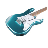 Ibanez GRX40 - MLB Electric Guitar 6 string Metallic Light Blue - 4515276836544