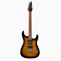 Ibanez GRX70QA - SB Electric Guitar Sunburst - 4549763175106